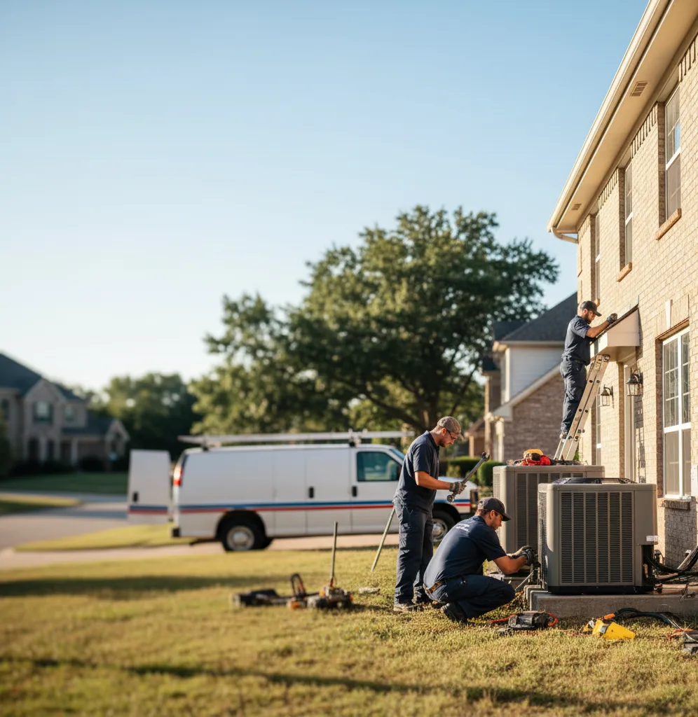 Heating System Repair in Radcliff, KY